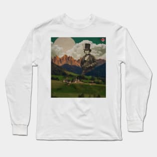 My vilage Long Sleeve T-Shirt